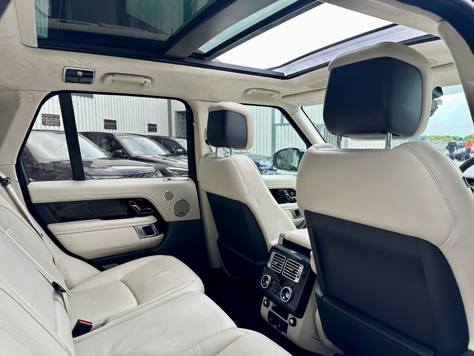 2021 Land Rover Range Rover