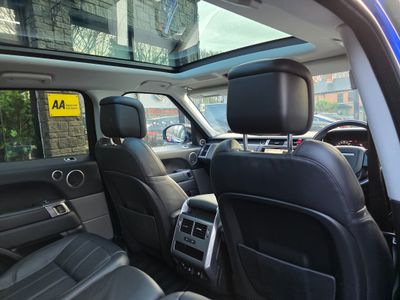 2021 Land Rover Range Rover Sport