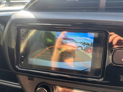 2019 Toyota Vitz