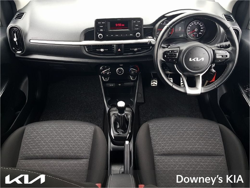 2022 Kia Picanto