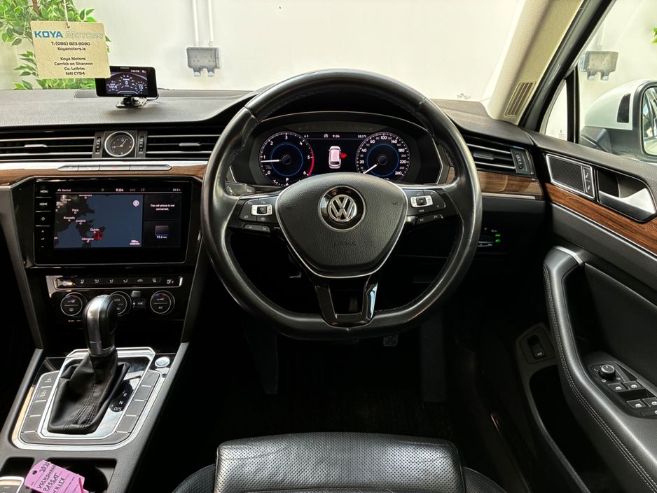 2020 Volkswagen Passat