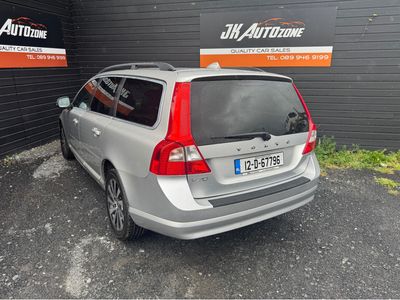 2012 Volvo V70