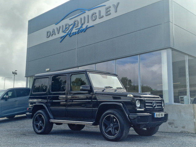 vehicle for sale from David Quigley Autos