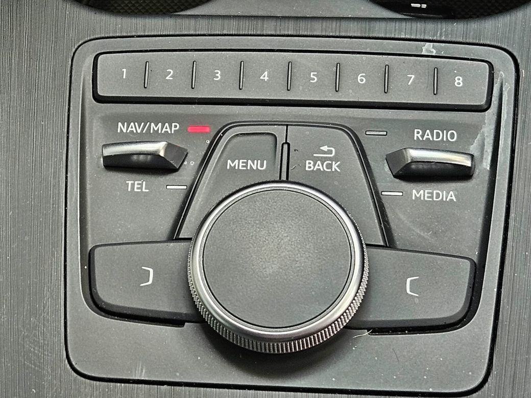 2019 Audi A5