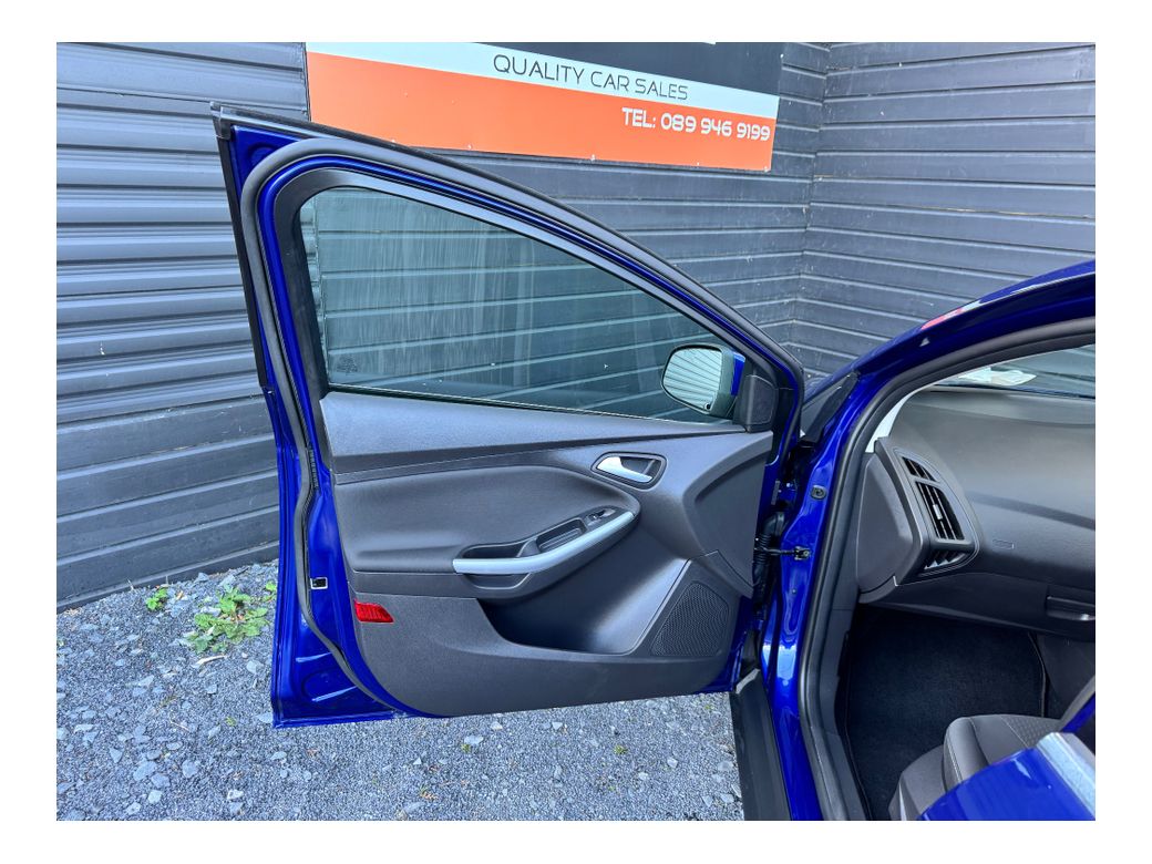 2018 Ford Focus