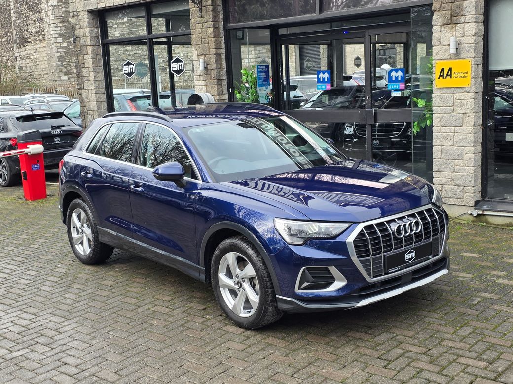 2025 Audi Q3