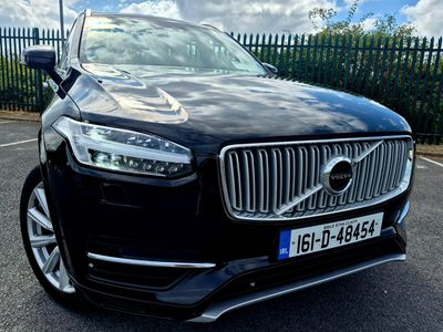 2016 Volvo XC90