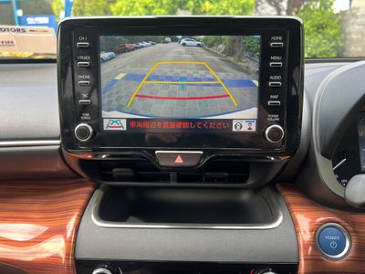 2021 Toyota Yaris Cross
