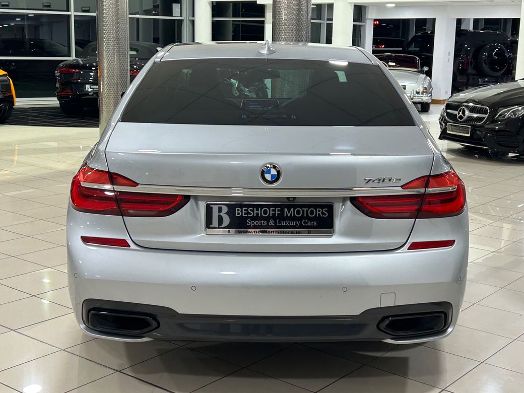 2017 BMW 7 Series