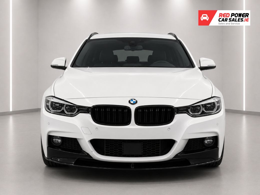 2017 BMW 320