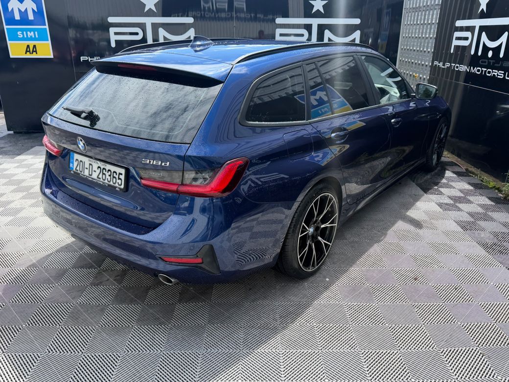 2020 BMW 3 Series