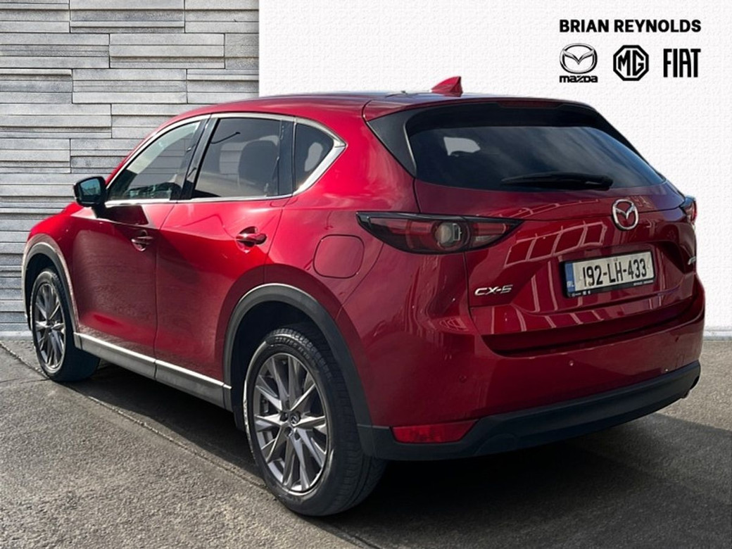 2019 Mazda CX-5