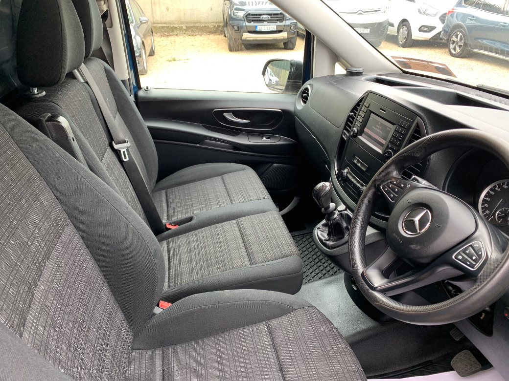 2019 Mercedes-Benz Vito