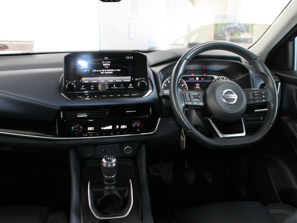 2022 Nissan Qashqai