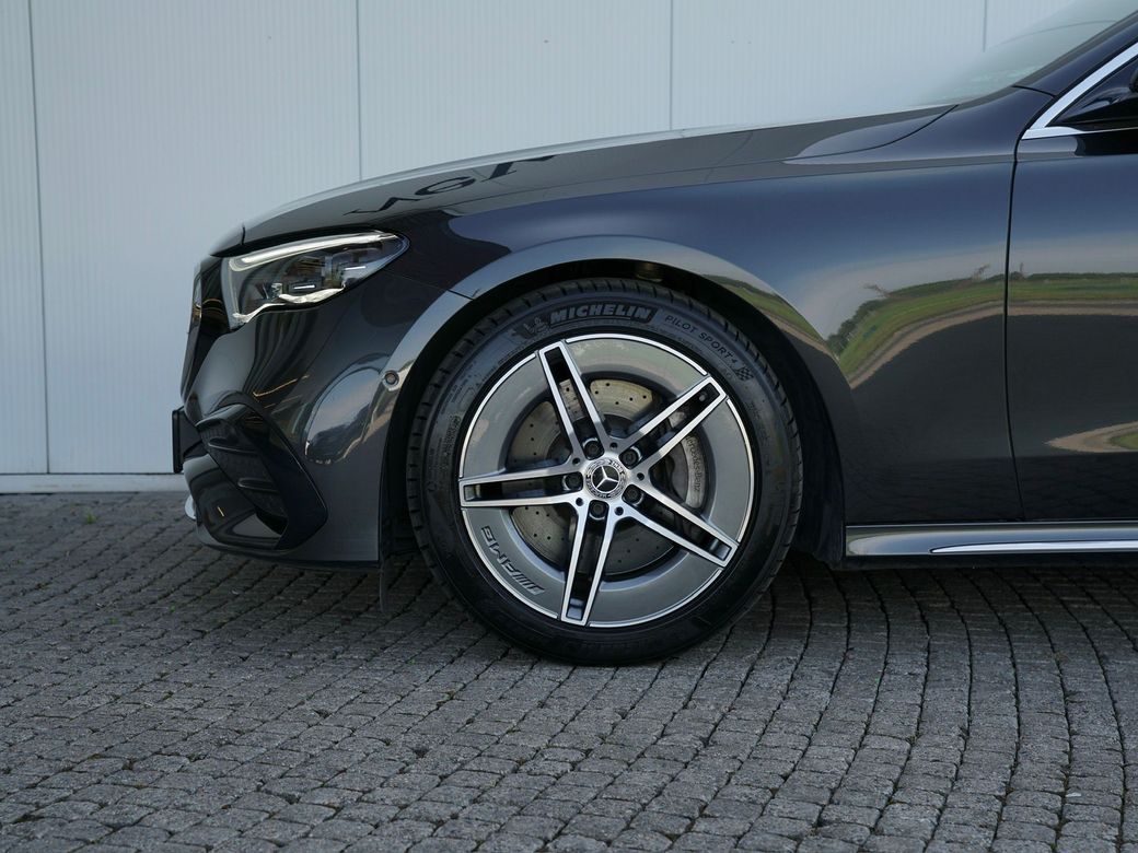 2024 Mercedes-Benz E Class