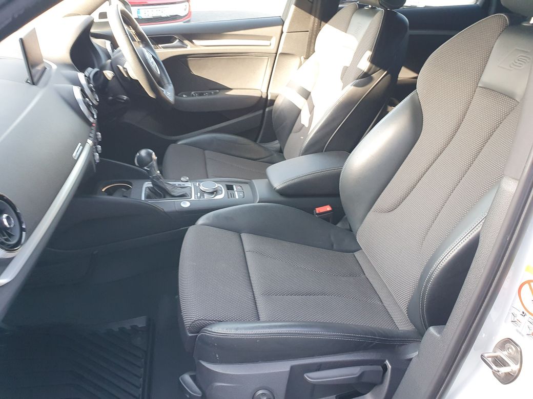 2018 Audi A3