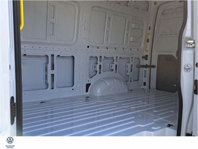 2026 Volkswagen Crafter