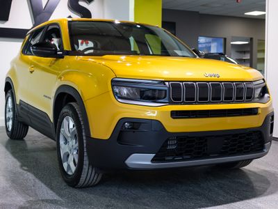 2026 Jeep Avenger