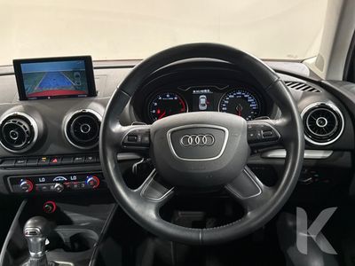 2017 Audi A3
