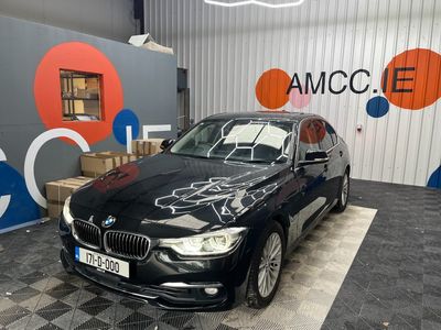 2017 BMW 3 Series