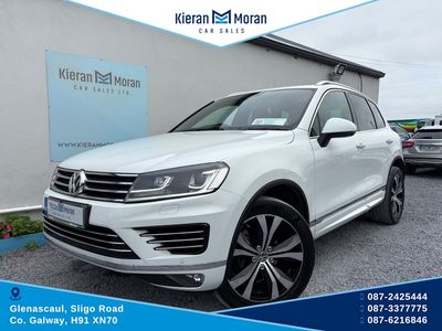 2017 Volkswagen Touareg