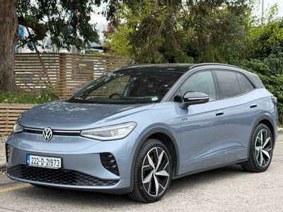 2022 Volkswagen ID.4