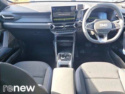 2025 Dacia Duster