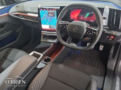 2025 Renault Scenic