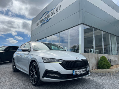 2022 Skoda Octavia