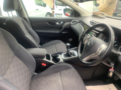 2014 Nissan Qashqai