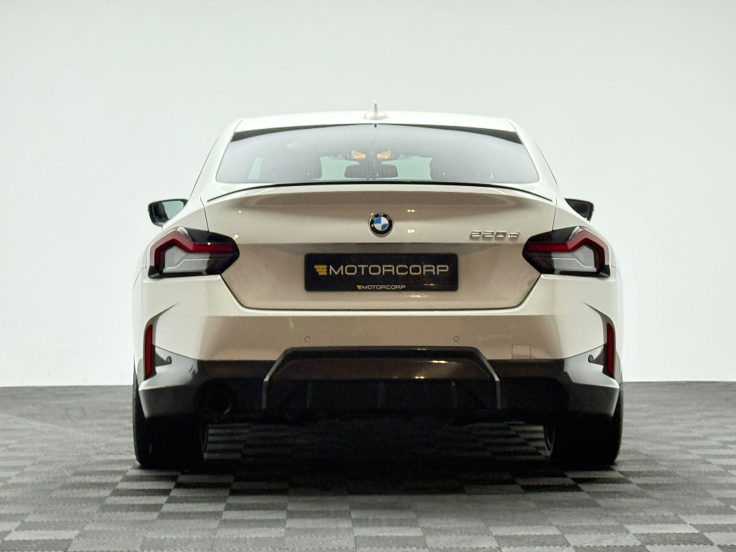 2022 BMW 2 Series