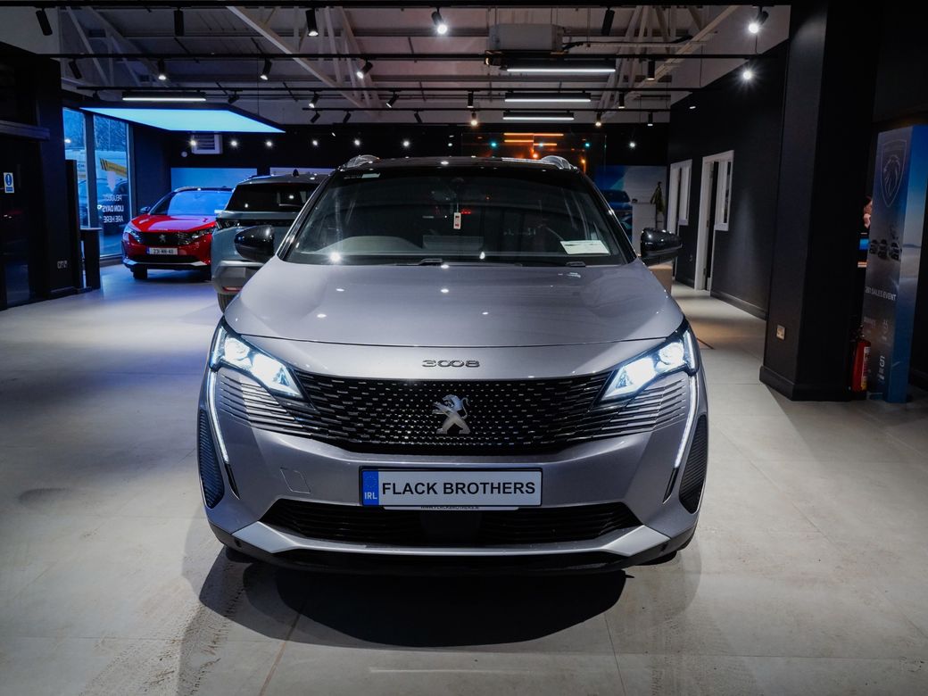 2024 Peugeot 3008