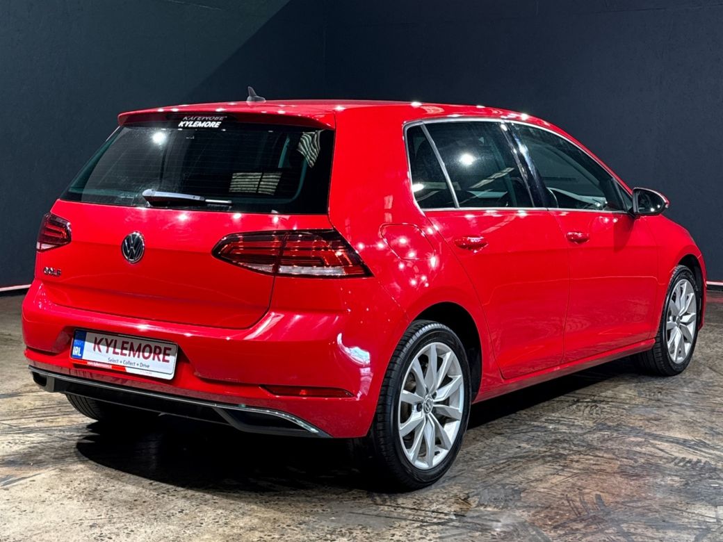 2018 Volkswagen Golf