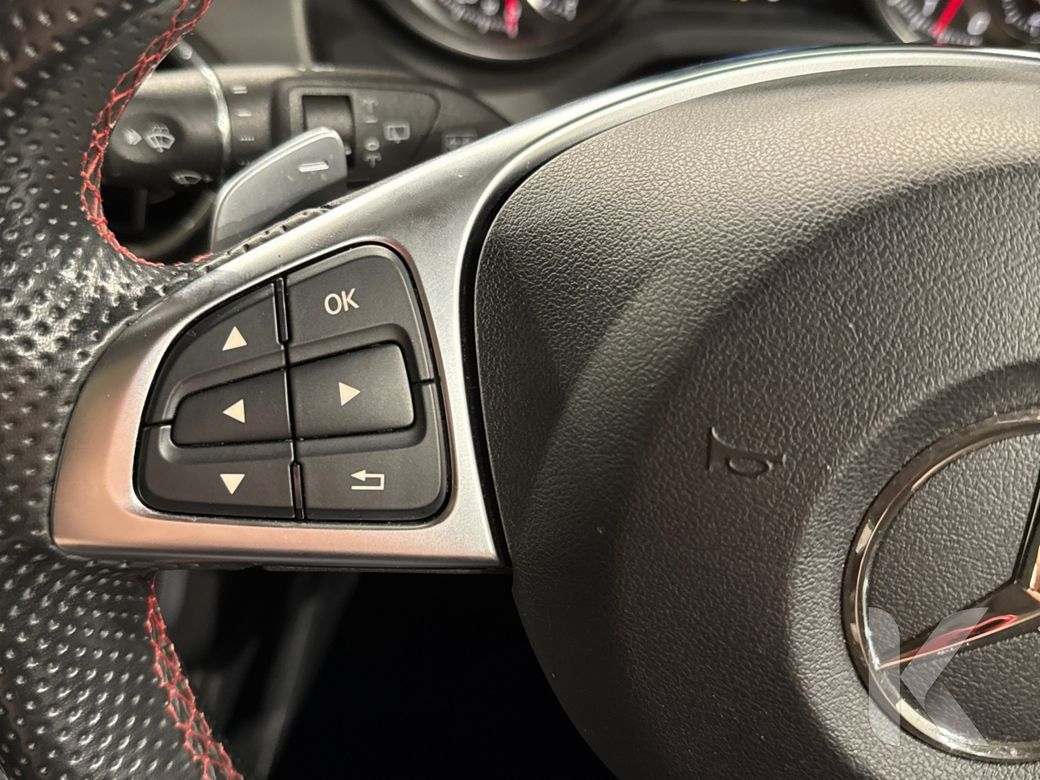 2018 Mercedes-Benz CLA Class