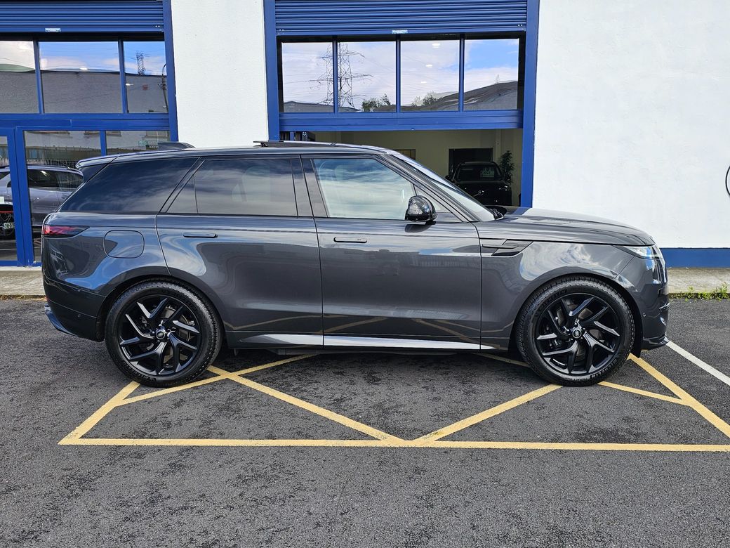 2026 Land Rover Range Rover Sport