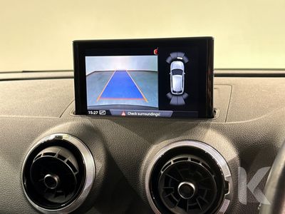 2019 Audi A3