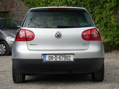 2008 Volkswagen Golf
