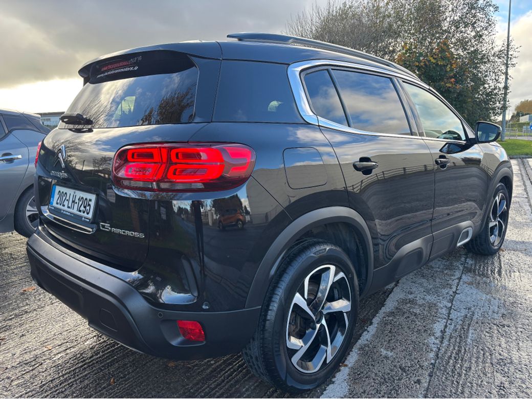 2020 Citroen C5 Aircross