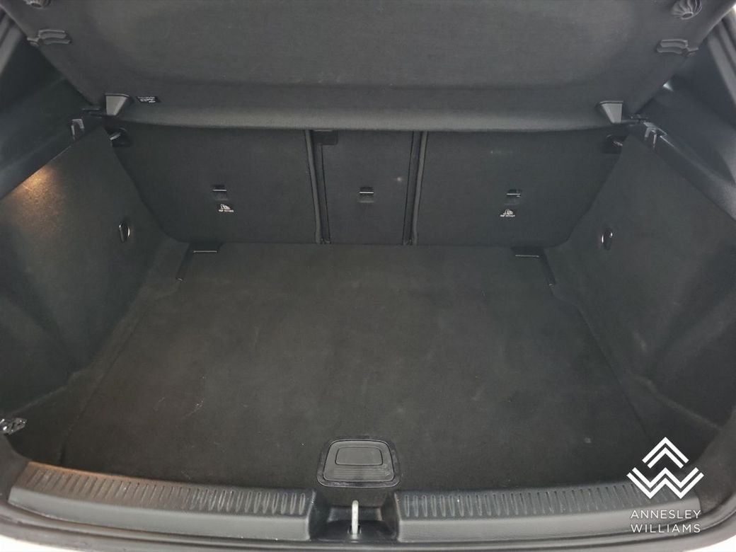 2018 Mercedes-Benz A Class