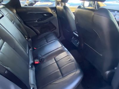 2022 Land Rover Range Rover Evoque