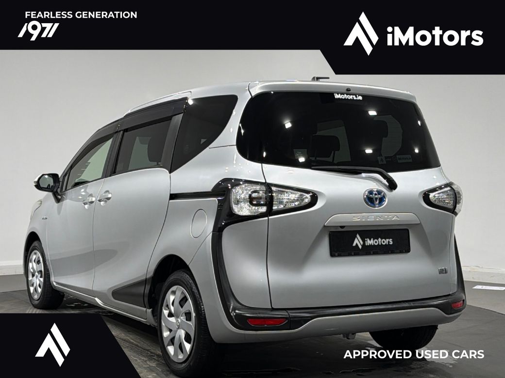 2017 Toyota Sienta