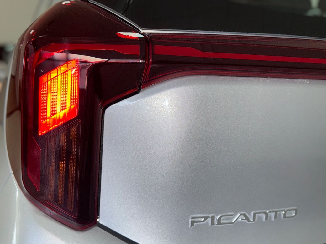 2026 Kia Picanto