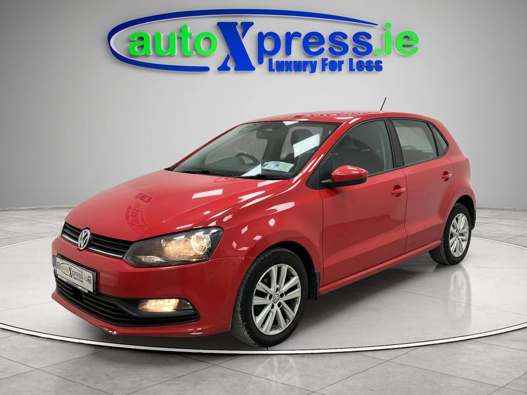 2017 Volkswagen Polo