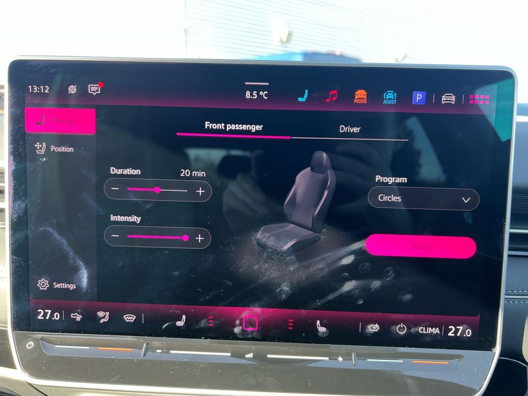 2025 Volkswagen ID.7