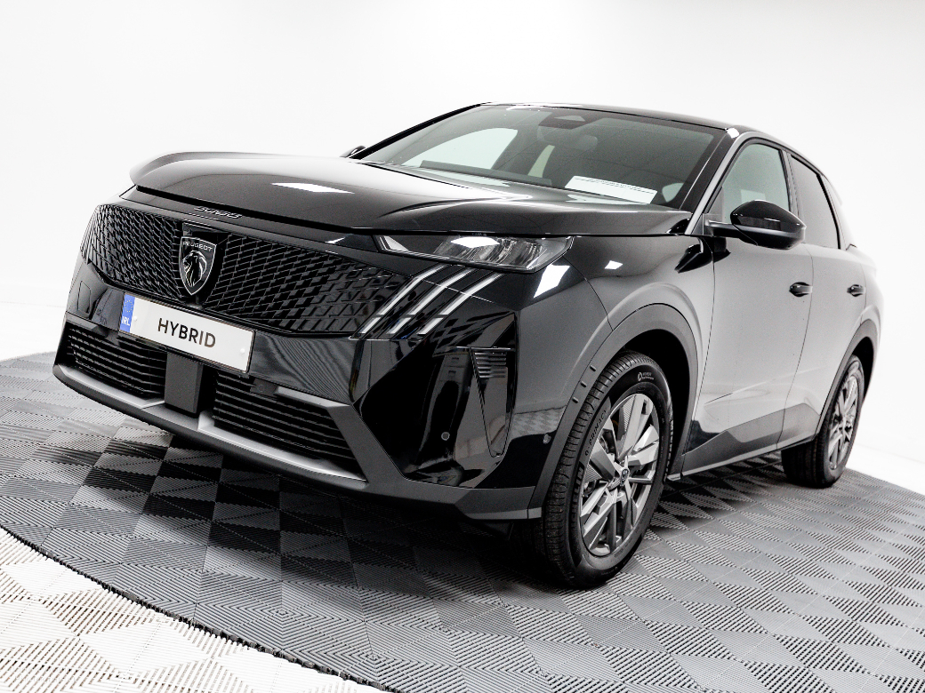 2027 Peugeot 3008