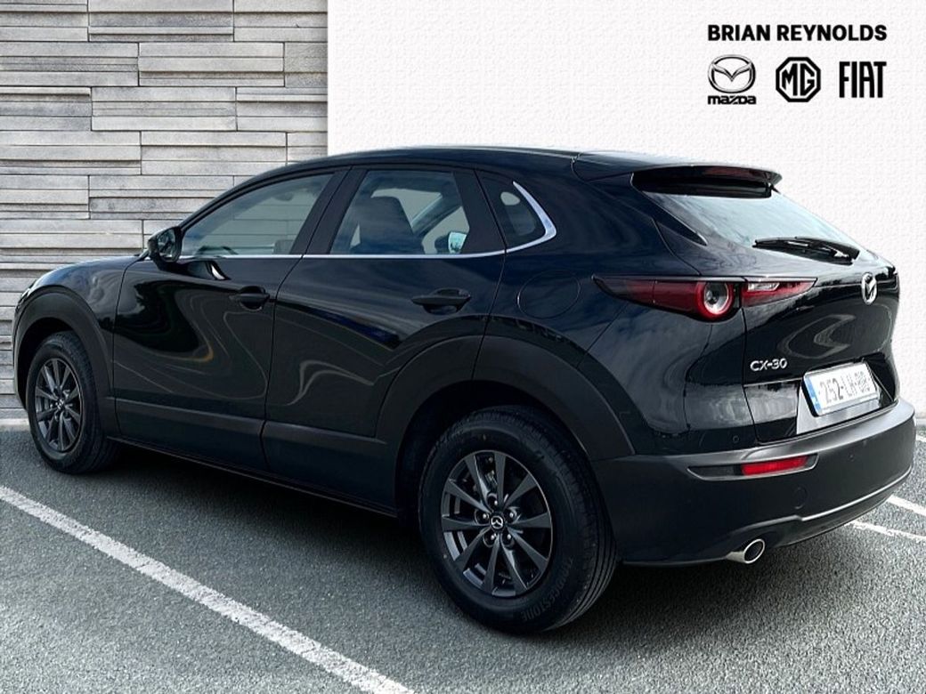2025 Mazda CX-30