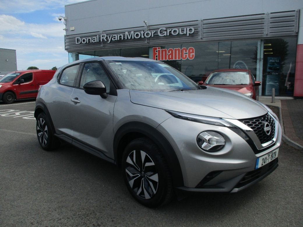 2024 Nissan Juke