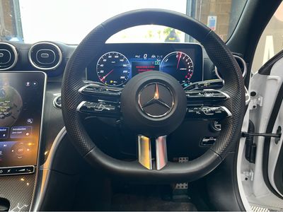2024 Mercedes-Benz C Class