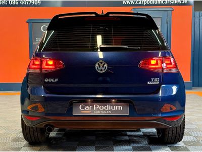 2015 Volkswagen Golf