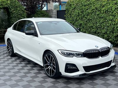 2021 BMW 3 Series